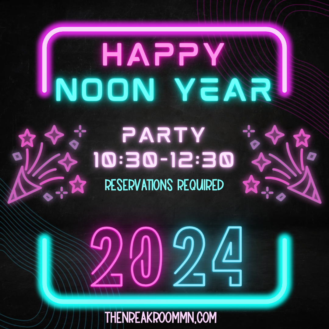 Noon Years Party
