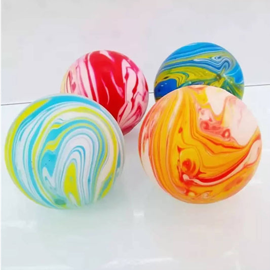 Colorful Squeeze Dough Stress Relief Ball Toy For Kids