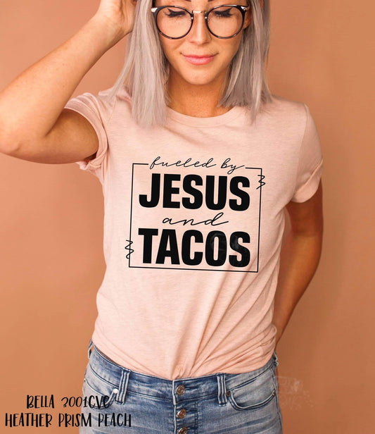 Jesus & Tacos