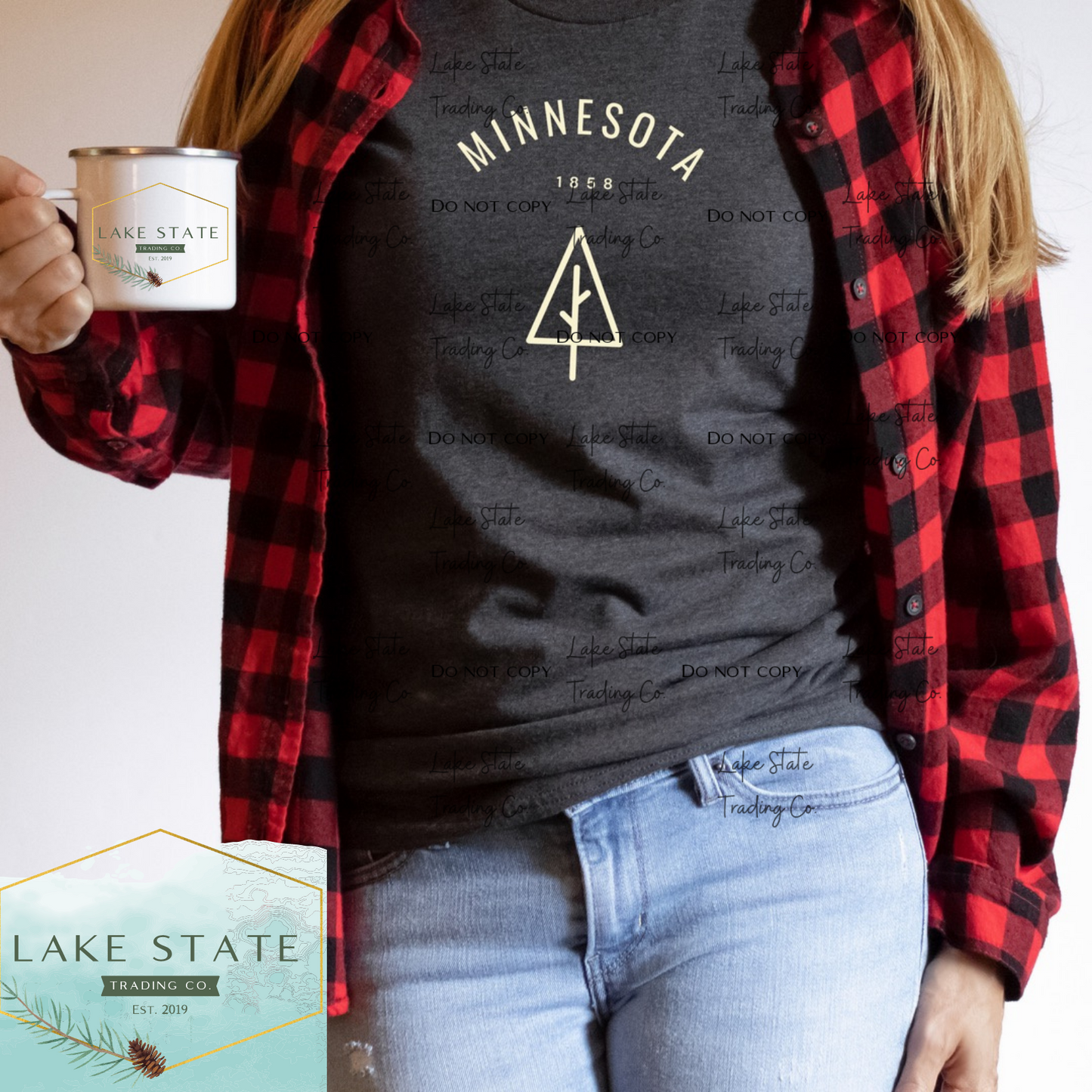 Minnesota (modern) T-shirt