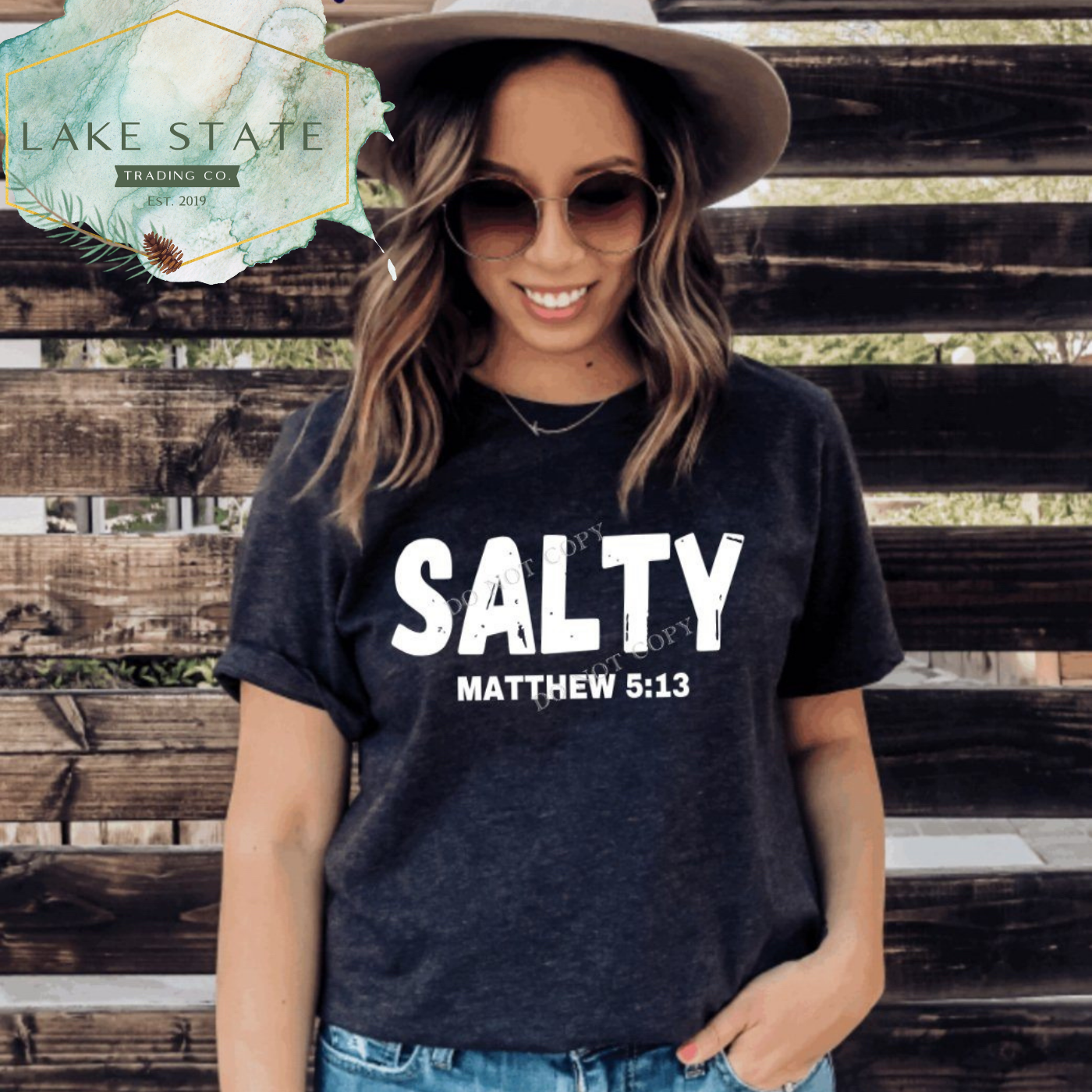 Salty (Ready to ship)