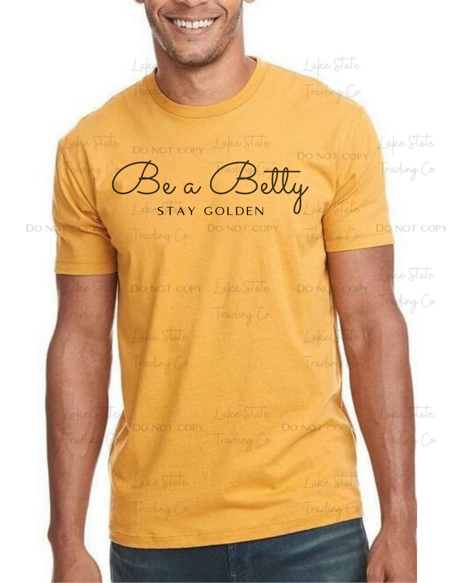 Be a Betty
